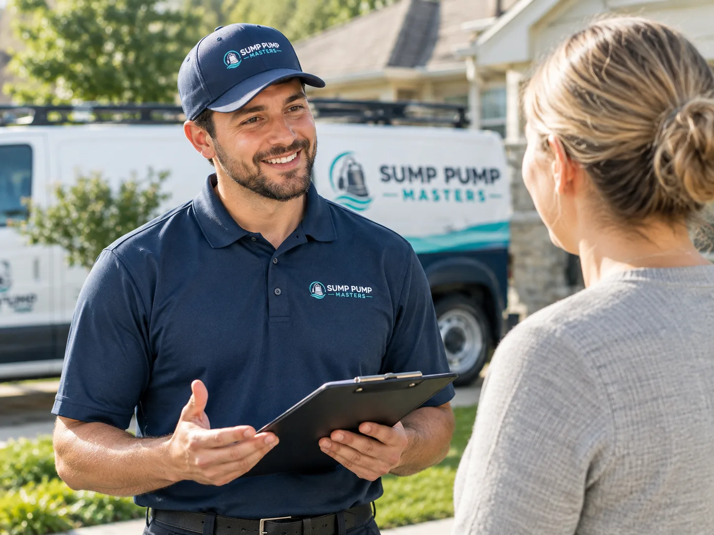 Sump Pump Repair Sabine, WV FAQs